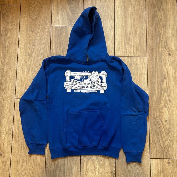 Other - Chance the Rapper Hoodie (Family Matters Tour)